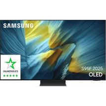 TV OLED Samsung TQ83S95F 83 4K Smart TV