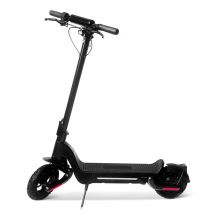 Trottinette électrique pliable AOVO K9 10 Moteur 800W Batterie 48V 16Ah-Noir