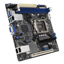 ASUS P12R-I ASMB10 Intel C252 LGA 1200 (Socket H5) ATX - Nuovo