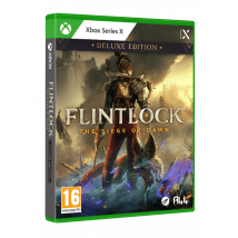 Flintlock The Siege of Dawn Deluxe Edition Xbox Series X