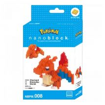 Nanoblock Pokémon Petardo - Kit de construcción de 200 piezas - Nuevo