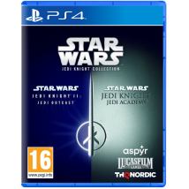 Star Wars Jedi Knight Collection PS4
