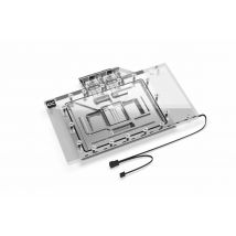 Alphacool 13838 accesorio o pieza de sistema de refrigeración para ordenador Carcasa trasera - Nuevo