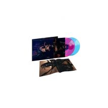 Blue Electric Light Vinyle Coloré