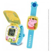 Reloj interactivo Peppa Pig: aprendizaje divertido y personalizable - Nuevo