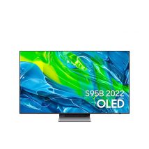 Samsung QE65S95BATXXC TV 165,1 cm (65 ) 4K Ultra HD Smart TV Wifi Argent