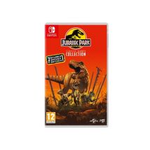 Parque Jurásico Colección de juegos clásicos Nintendo SWITCH - Nuevo