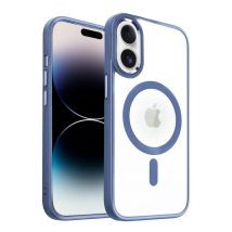 Jaym - Coque Bumper - Compatible Magsafe pour [ Galaxy S26 Ultra ] - Bleu