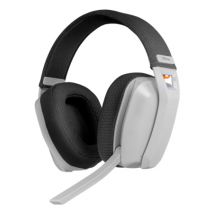Casque Audio Gaming Kanji, Blanc