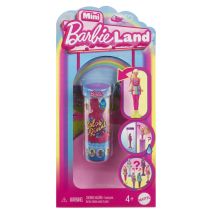 Barbie – Assortimento di bambole Mini BarbieLand Color Reveal - Nuovo