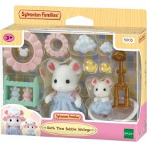 Il bagno dei fratelli Mouse Marshmallow - 5805 - Nuovo