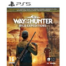 Way of the Hunter Wild Expeditions PS5
