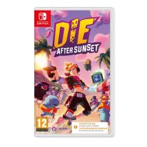 Die After Sunset Nintendo SWITCH CIAB - Nuevo