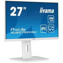 iiyama ProLite XUB2792HSU-W6 LED display 68,6 cm (27 ) 1920 x 1080 pixels Full HD Blanc