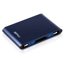 Silicon Power Armor A80 disco duro externo 2 TB 2.5 USB 3.2 Gen 1 (3.1 Gen 1) Azul - Nuevo