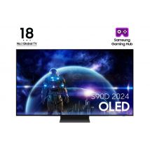 Samsung TV AI OLED 48'' S90D 2024, 4K