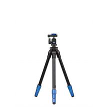 Benro TSL08AN00 trépied Caméras numériques 3 pieds Noir, Bleu