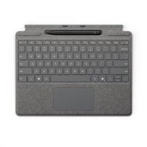 Microsoft Modèle du produit : SrProKBw/SlimPen SC French Platinum