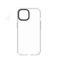 Coque Antichoc pour iPhone 16 Pro avec Technologie Anti-Jaunissement Transparent