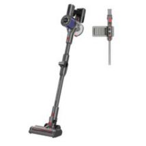 Aspiratore a batteria - EZICLEAN - Cyclomax R12 Flex - 30 min - 200 W - 20 kPa - Grigio - Nuovo