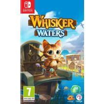 Acque baffute Nintendo SWITCH - Nuovo
