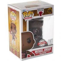 Figura Funko Pop Nba: Bulls Michael Jordan W/jordans