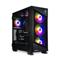MK5 Power - Gaming PC / Ordinateur - Intel Core i9 12900KF - Nvidia Geforce RTX 5070Ti (16 Go) - 32 GO RAM DDR5 - Watercool - 1 TO SSD - PC Gamer avec
