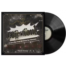 OBJECTION! Greatest Hits from the Great Ace Attorney Vinyle - 1LP