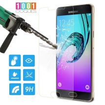 Film verre trempé compatible Samsung Galaxy A3 2016