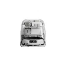 Robot Aspirador Fregasuelos DJI ROMO P - 25000 Pa - 260 ml - Transparente - Nuevo
