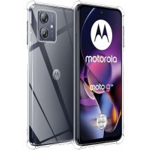 Motorola Moto G54 5G coque tpu transparente antichoc