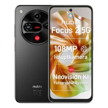 Focus 2 (5G) 256 Go, Noir
