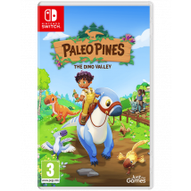 Paleo Pines Nintendo SWITCH - Nuevo