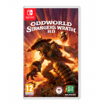Oddworld Stranger's Wrath HD Standard Edition SWITCH