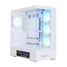 Zalman P40 DS WHITE Midi Tower Bianco - Nuovo