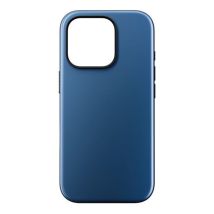 Coque pour iPhone 16 Pro Max Sport Compatible MagSafe Antichocs Bleu