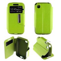 Etui Folio Vert compatible LG L40