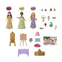 Disney Princess - Calendario de Adviento - 24 sorpresas - Disney Princess - JFG79 - Nuevo