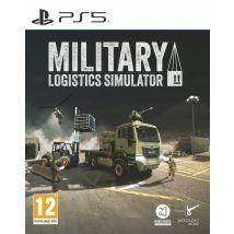 Aerosoft Military Logistics Simulator - Nuovo