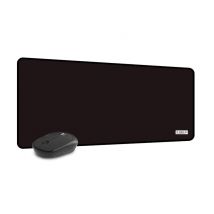 SUBBLIM Alfombrilla con Ratón Harmony Pack Mousepad XL + Wireless Mouse Black - Nuevo