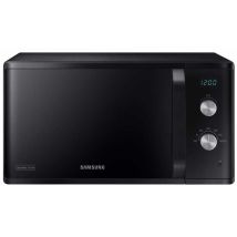 Micro-ondes Samsung MS23K3614AK Solo 23L 800W LED Noir