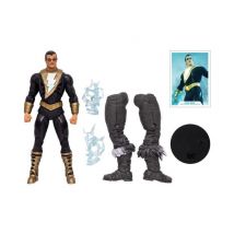 Figurine McFarlane BANDAI DC Multiverse - DC Build A Figure - Black Adam (Endless Winter) - 17 cm