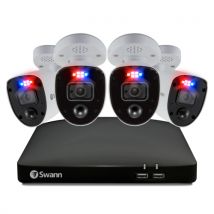 Swann SWDVK-856804RL-EU kit de videovigilancia Alámbrico 8 canales - Nuevo