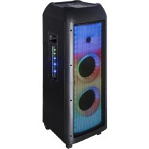 Nuovo Majestic FLAME T360 Nero 150 W - Nuovo