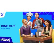 Les Sims 4 Au Restaurant (PC Mac) DLC [Code de téléchargement]