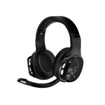 Spirit of Gamer XPERT-H1100 Cuffie da gioco con e senza fili, nero - Nuovo