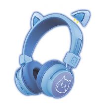 Muvit casque sans fil enfant Chat