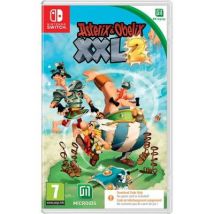 Asterix Obelix XXL 2 SWITCH [Code de téléchargement]