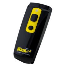 Wasp WWS250i Lector de códigos de barras portátil 1D/2D Negro - Nuevo