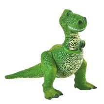 Rex, el T-Rex de Toy Story - 10 cm de diversión para los fans - Nuevo